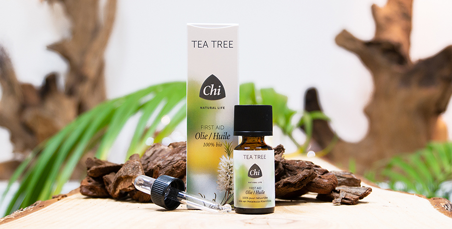 Tea Tree - Eerste Hulp - Onzuivere huid