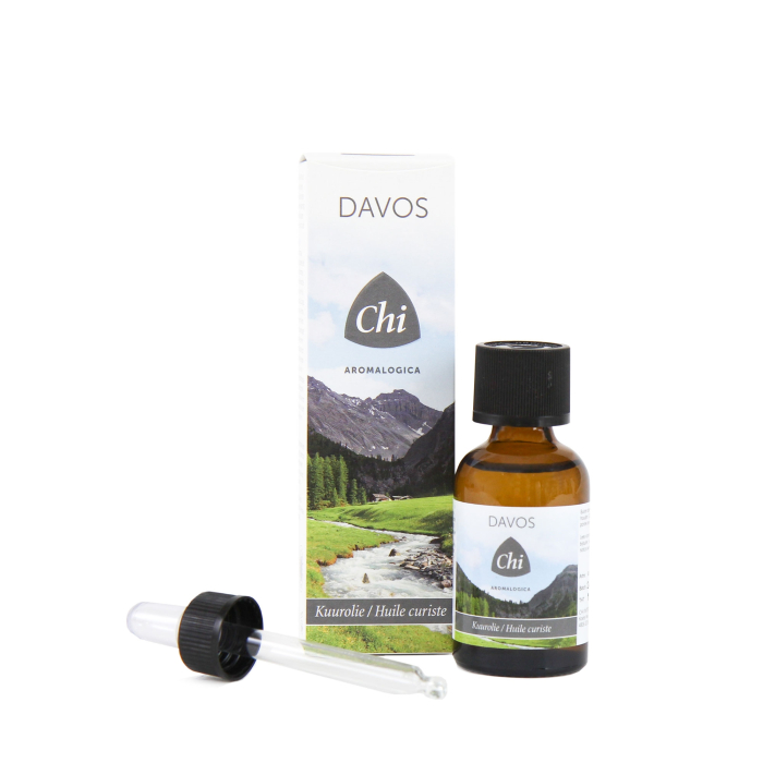 Davos Kuurolie 10ml