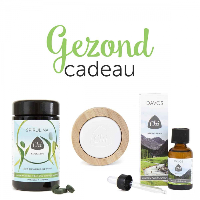 Chi Gezond Cadeau