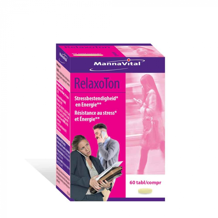 Mannavital Relaxoton