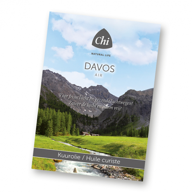 Davos folder
