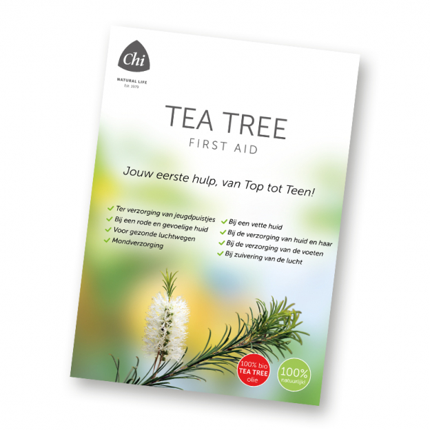 folder tea tree